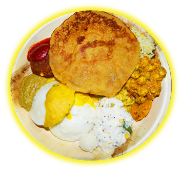 Govindas Kitchen 1