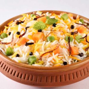 PANEER BIRYANI Catering