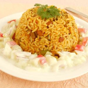 VANGI RICE Catering